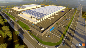 El Grup Bon Preu inicia les obres del nou centre logístic a Montblanc